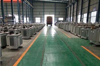 科尔沁S13-1000kva/10kv/0.4kv油浸式变压器