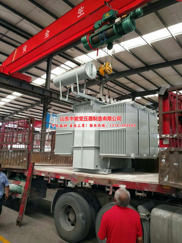 科尔沁S11-2500KVA油浸式变压器