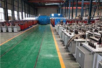 科尔沁S11-2000kva/10kv/0.4kv变压器
