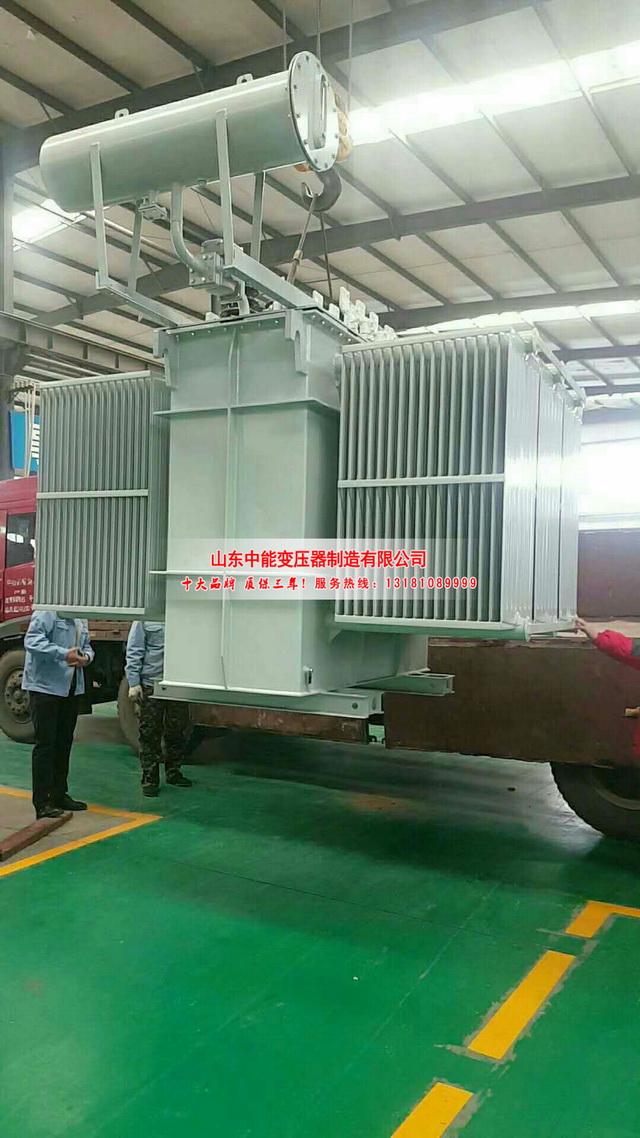 科尔沁S13-3150KVA油浸式变压器