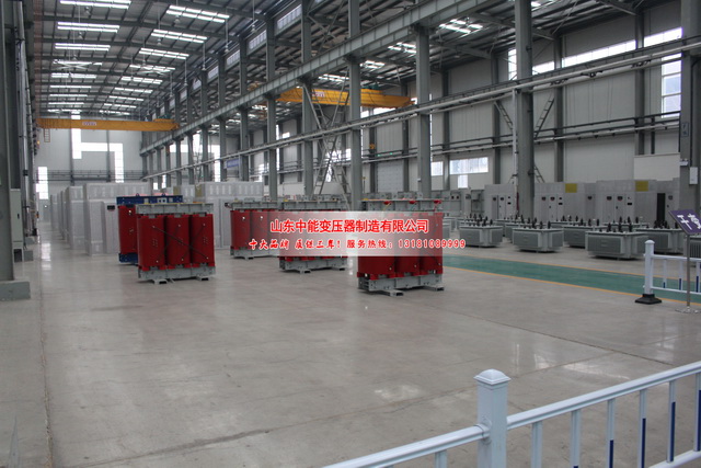 科尔沁S13-5000KVA油浸式变压器